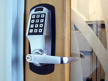 Commercial Locksmith Services
